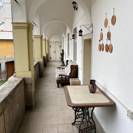 Apartman Gold Na Zamku Česká Kamenice Buitenkant foto