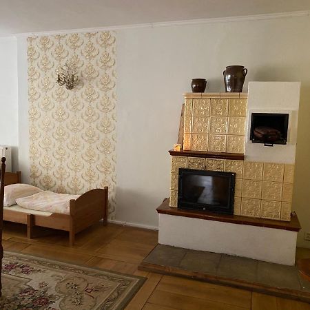 Apartman Gold Na Zamku Česká Kamenice Buitenkant foto