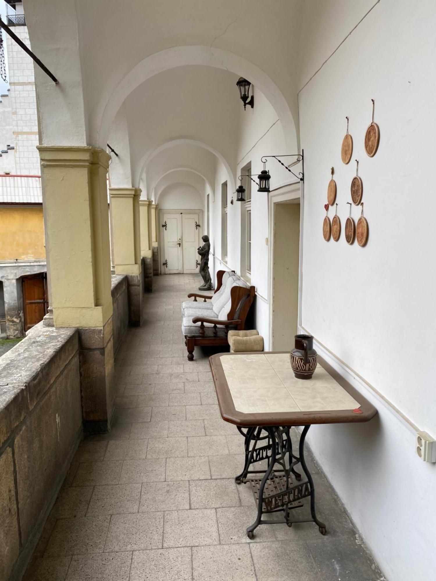 Apartman Gold Na Zamku Česká Kamenice Buitenkant foto