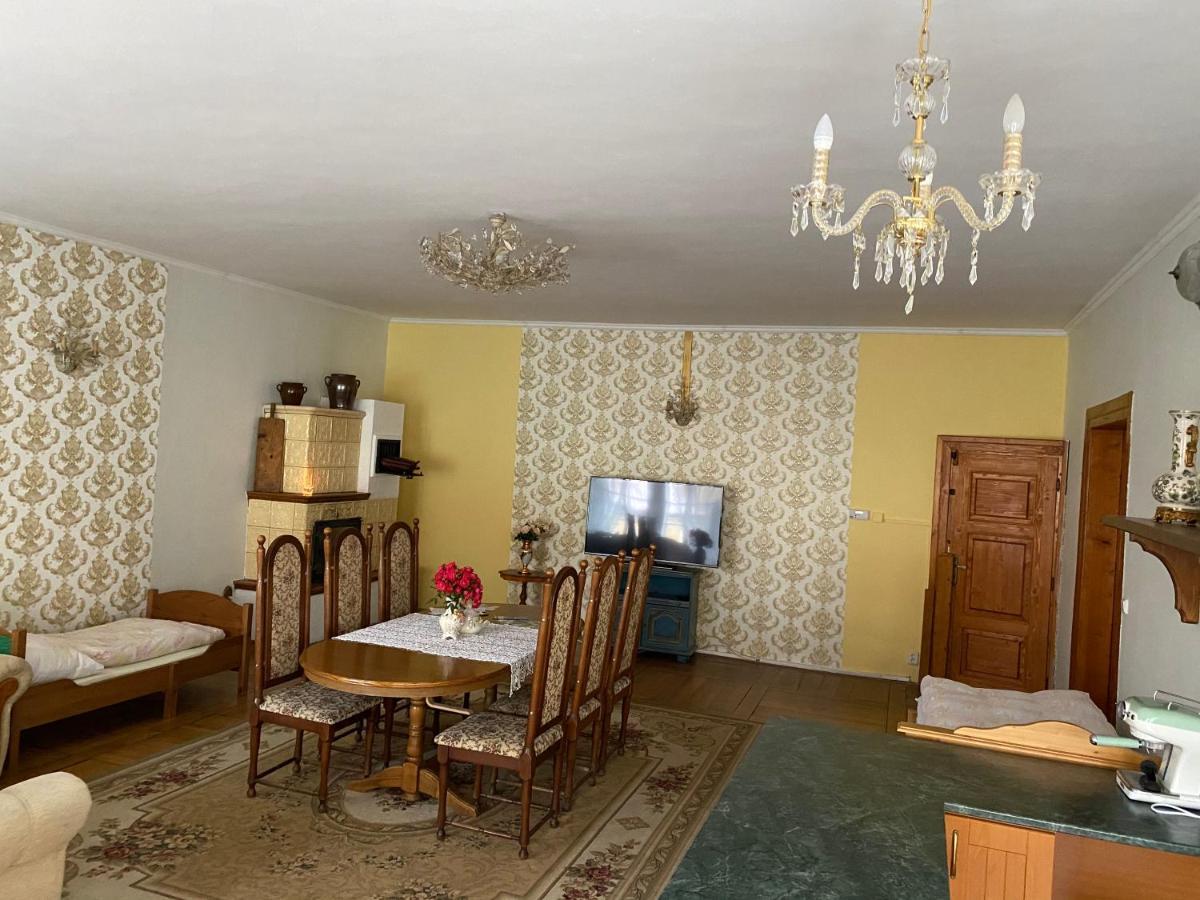 Apartman Gold Na Zamku Česká Kamenice Buitenkant foto