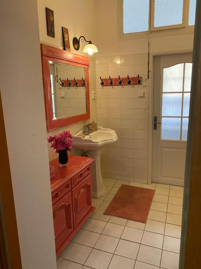 Apartman Gold Na Zamku Česká Kamenice Buitenkant foto