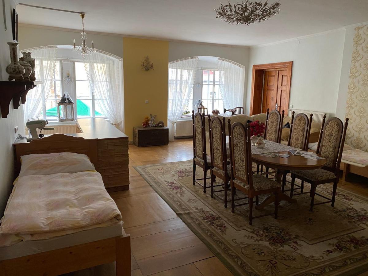 Apartman Gold Na Zamku Česká Kamenice Buitenkant foto