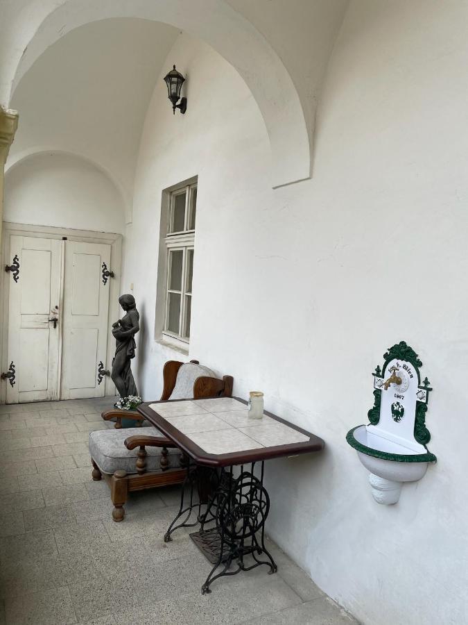 Apartman Gold Na Zamku Česká Kamenice Buitenkant foto