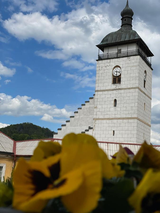 Apartman Gold Na Zamku Česká Kamenice Buitenkant foto