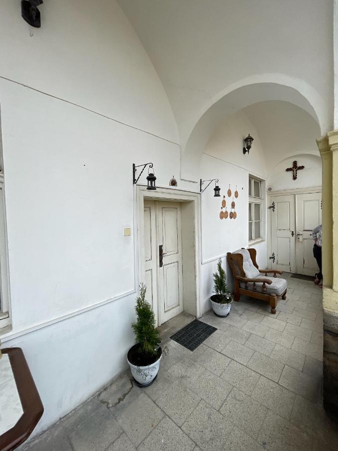 Apartman Gold Na Zamku Česká Kamenice Buitenkant foto