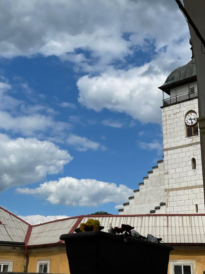 Apartman Gold Na Zamku Česká Kamenice Buitenkant foto